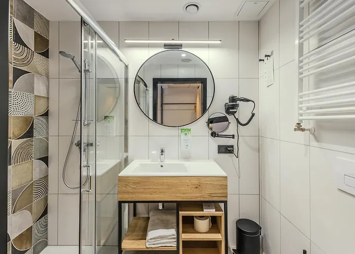 Campanile Polnoc Hotel 3*