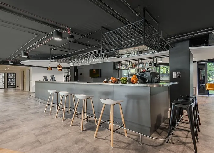 Campanile Polnoc Hotel Warschau