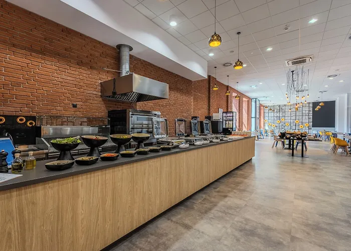 Hotel Campanile Polnoc 3*