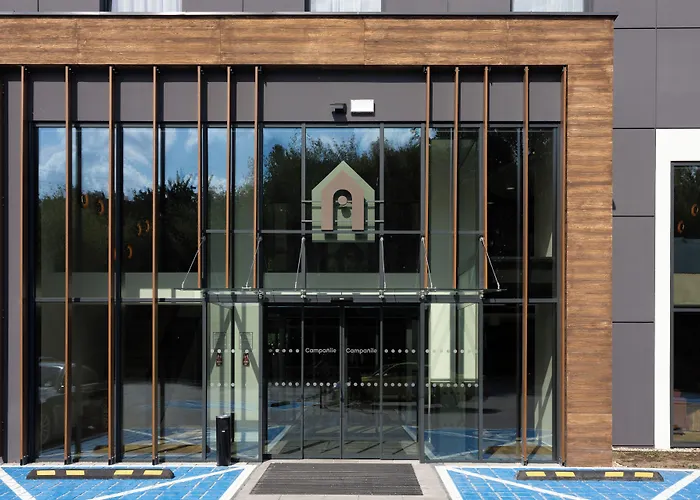 Hotel Campanile Polnoc 3*