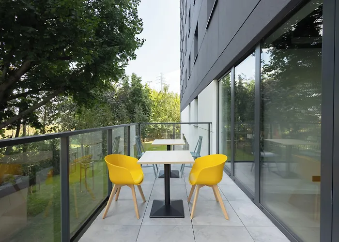 Campanile Polnoc Hotel